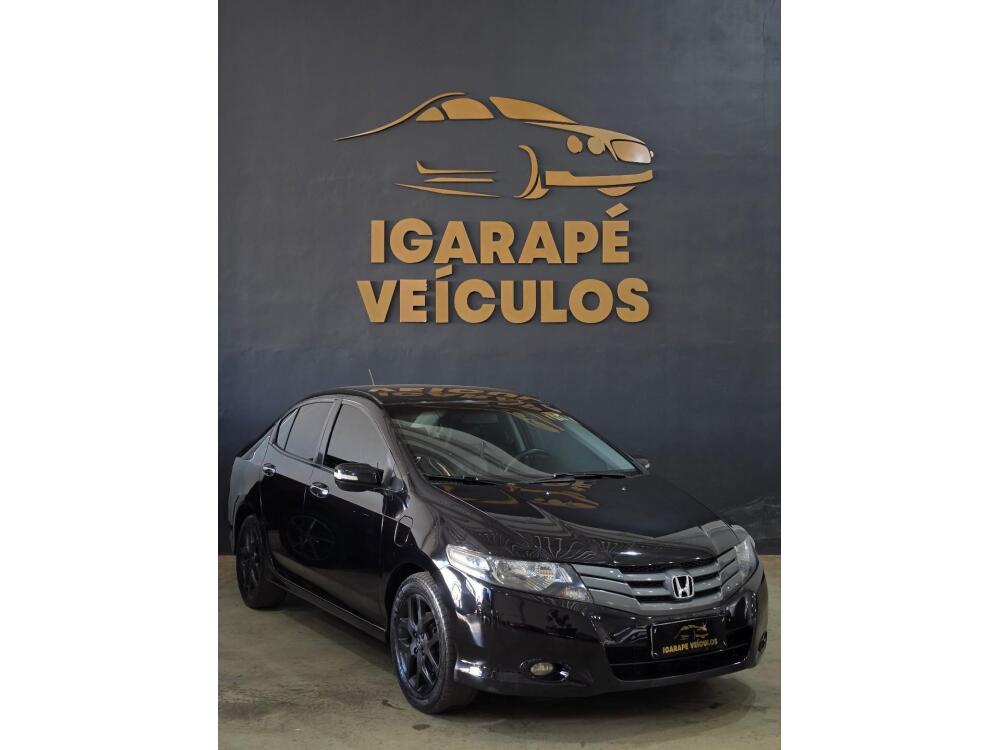 Honda City Sedan