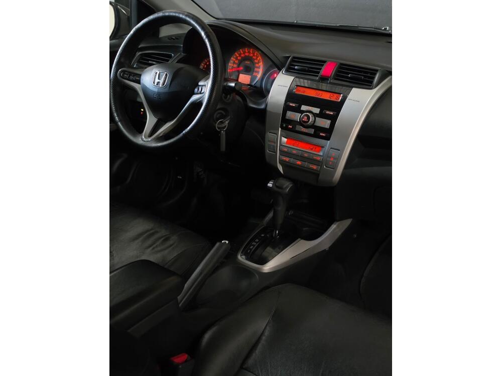 Honda City Sedan