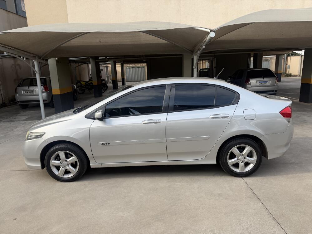 Honda City Sedan