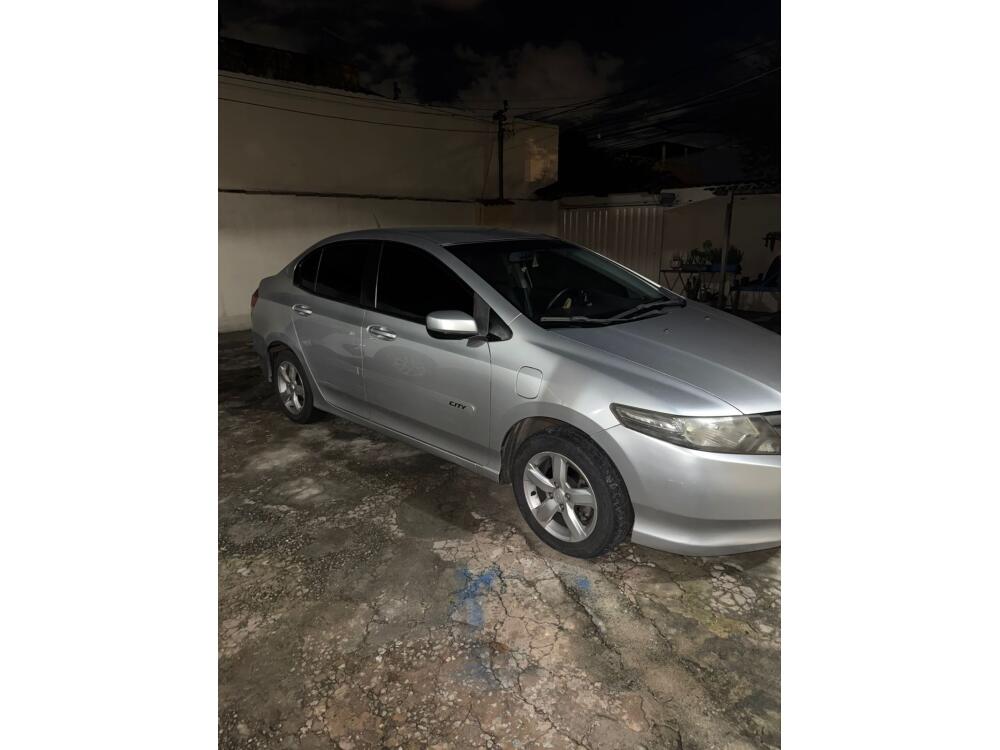 Honda City Sedan
