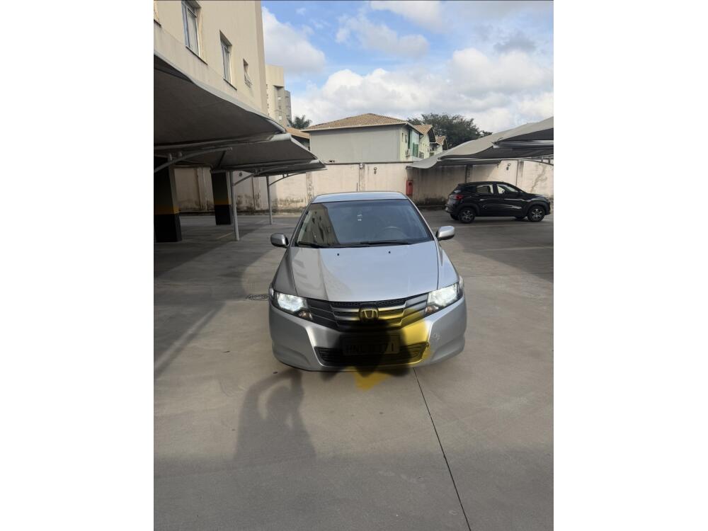 Honda City Sedan