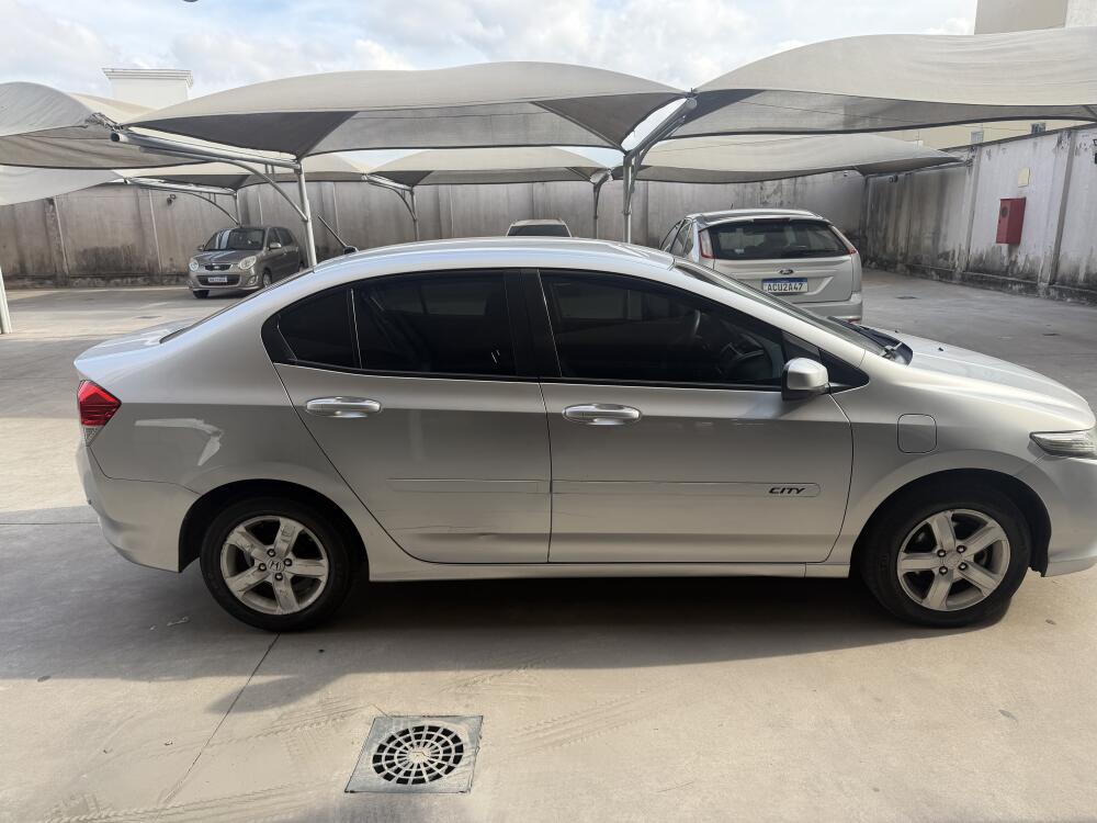 Honda City Sedan