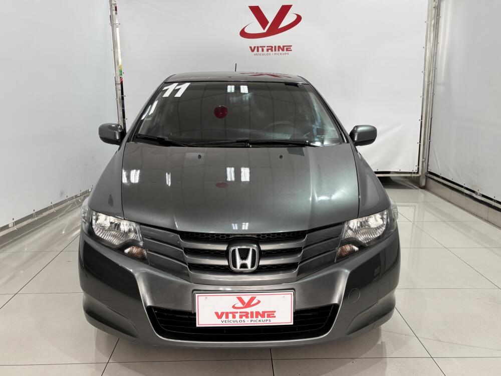 Honda City Sedan