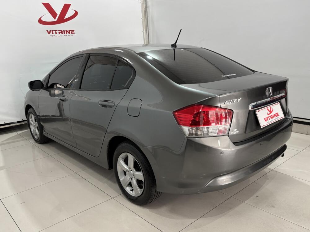 Honda City Sedan