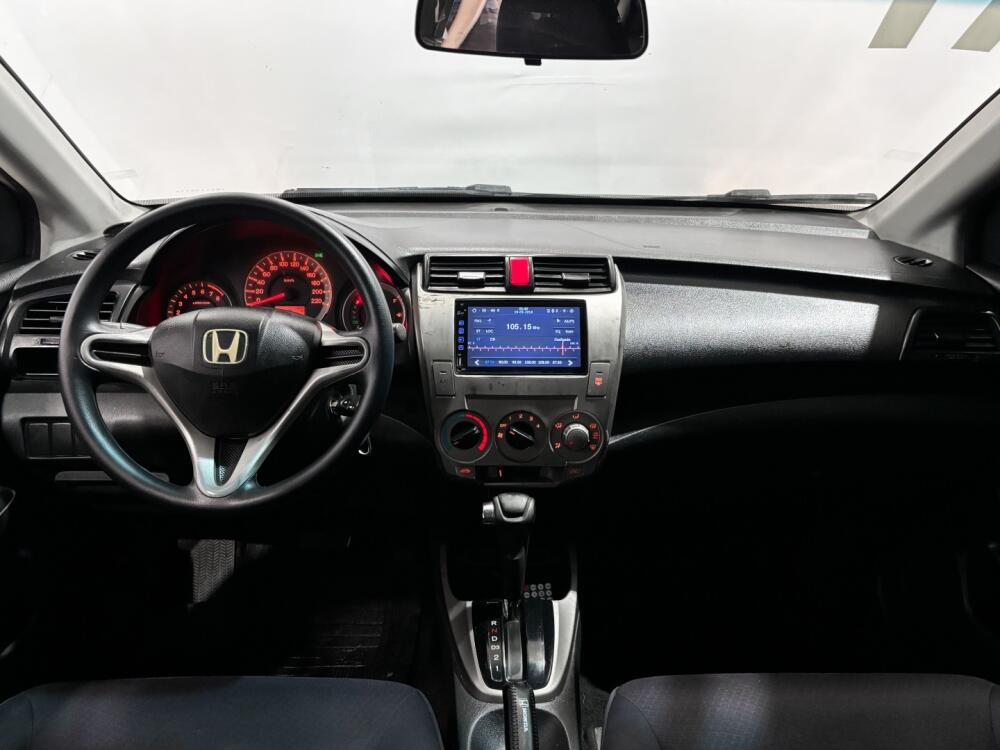 Honda City Sedan