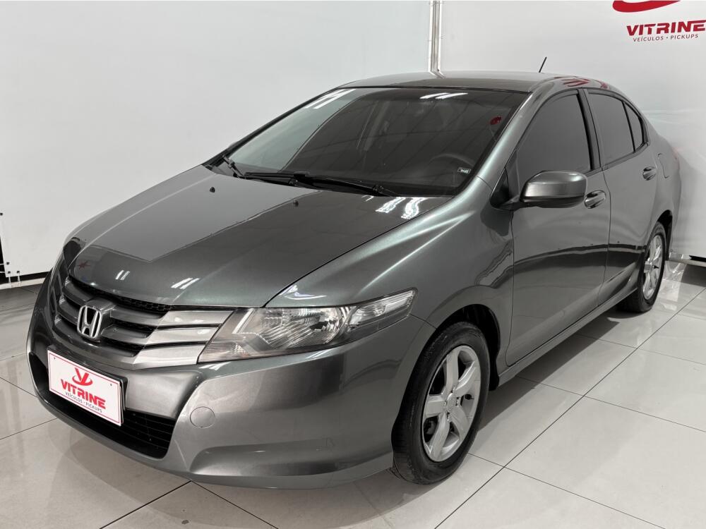 Honda City Sedan