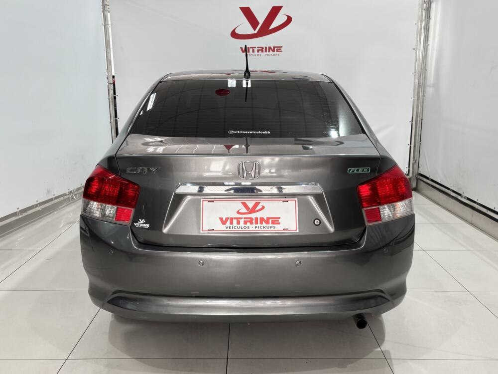 Honda City Sedan