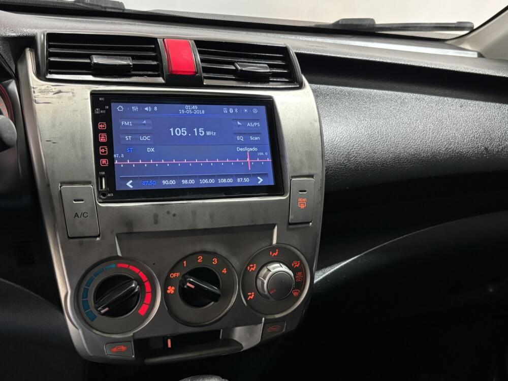Honda City Sedan