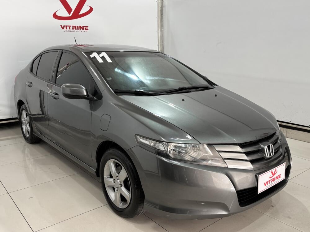 Honda City Sedan