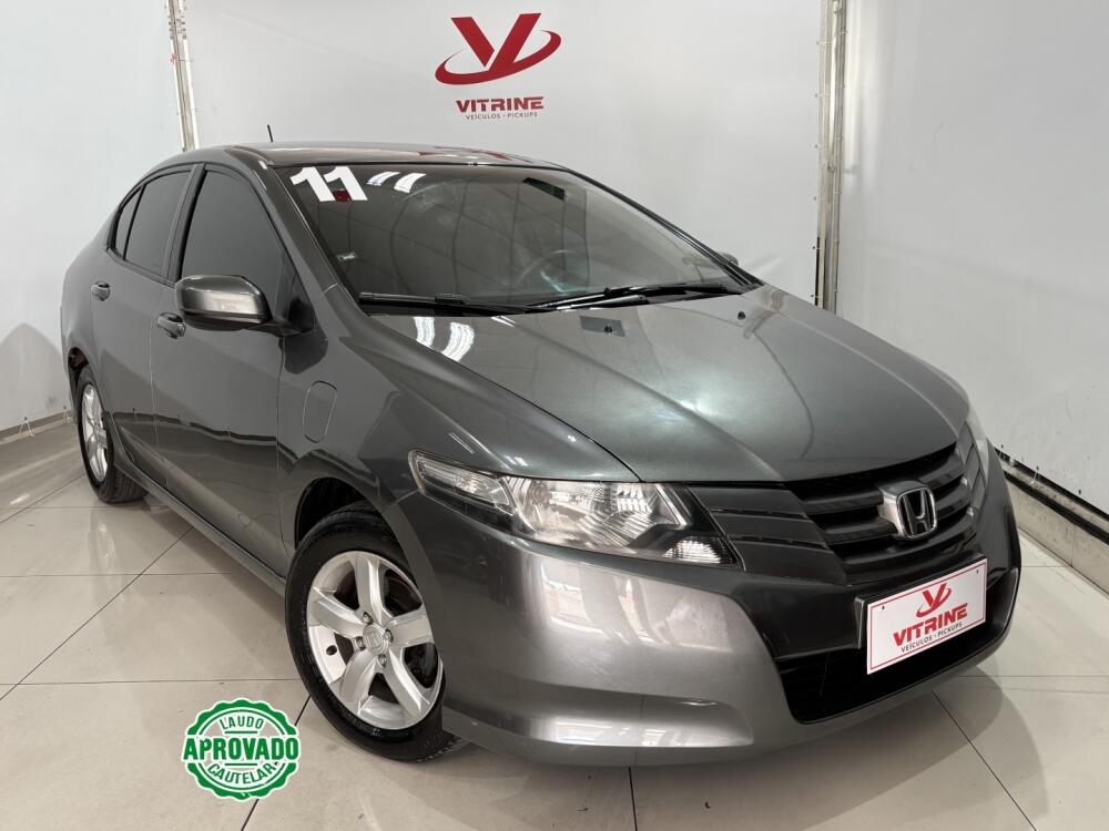 Honda City Sedan