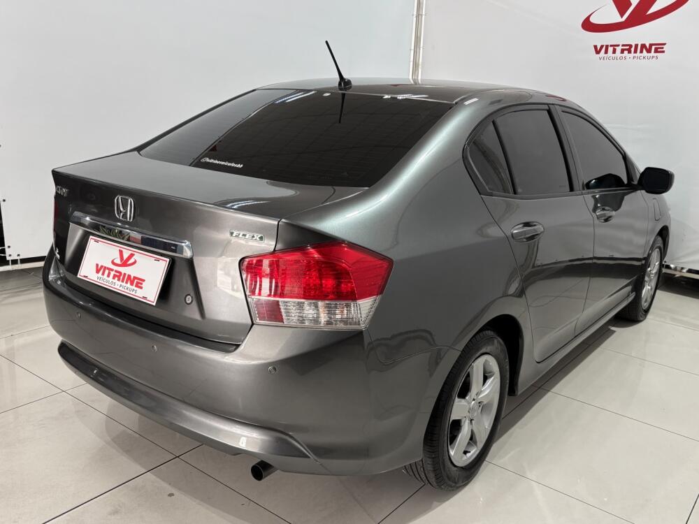 Honda City Sedan