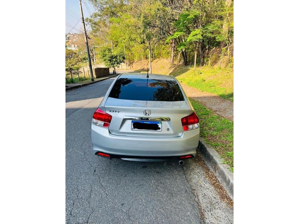 Honda City Sedan