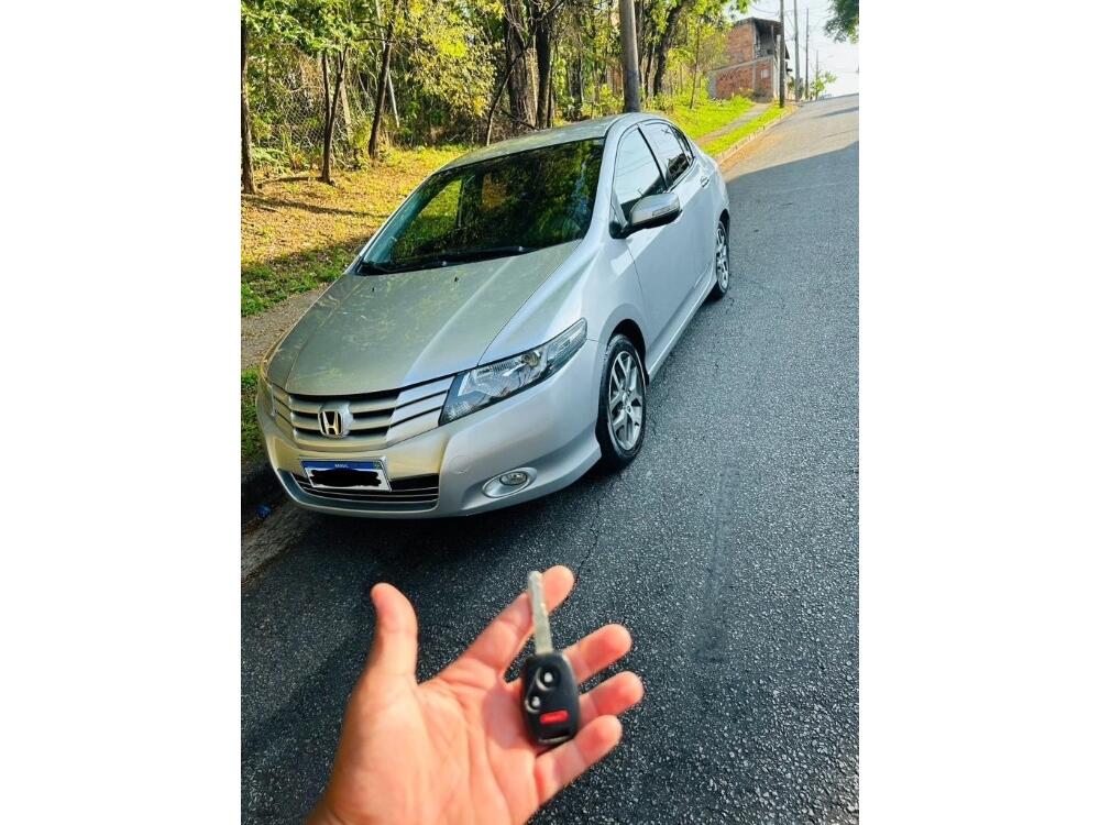 Honda City Sedan