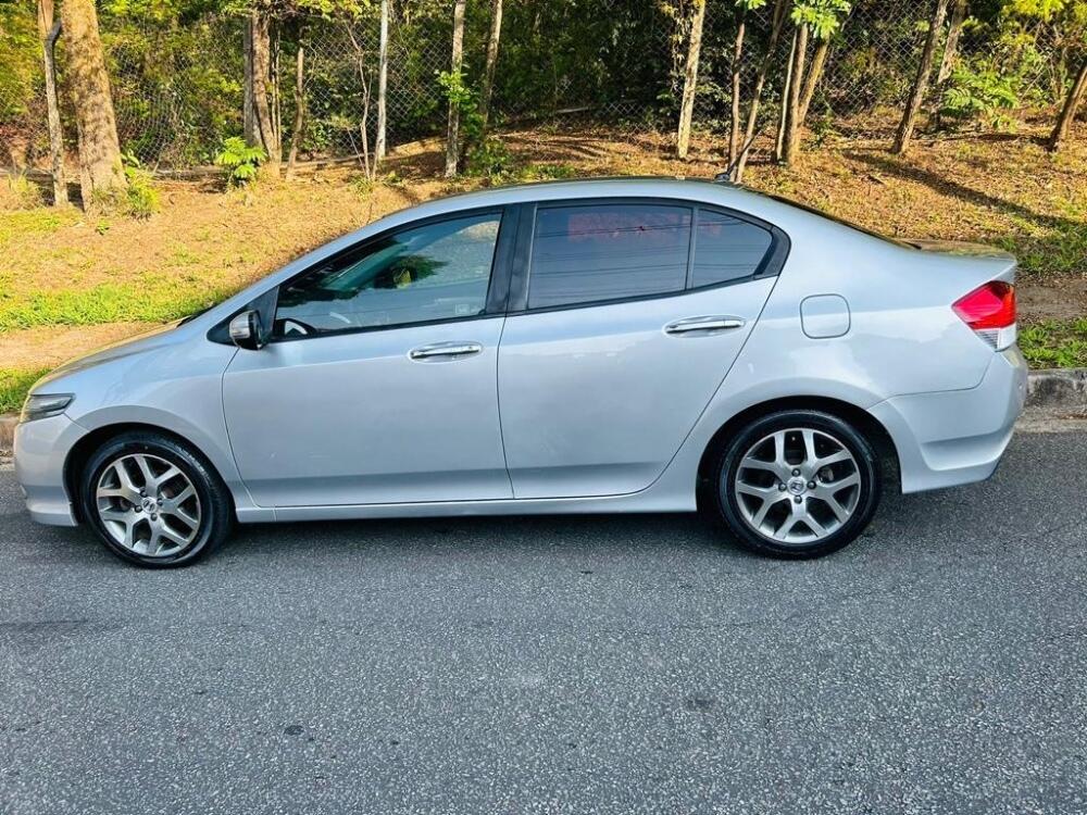 Honda City Sedan