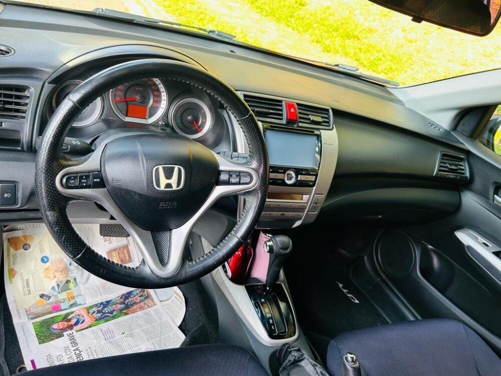 Honda City Sedan