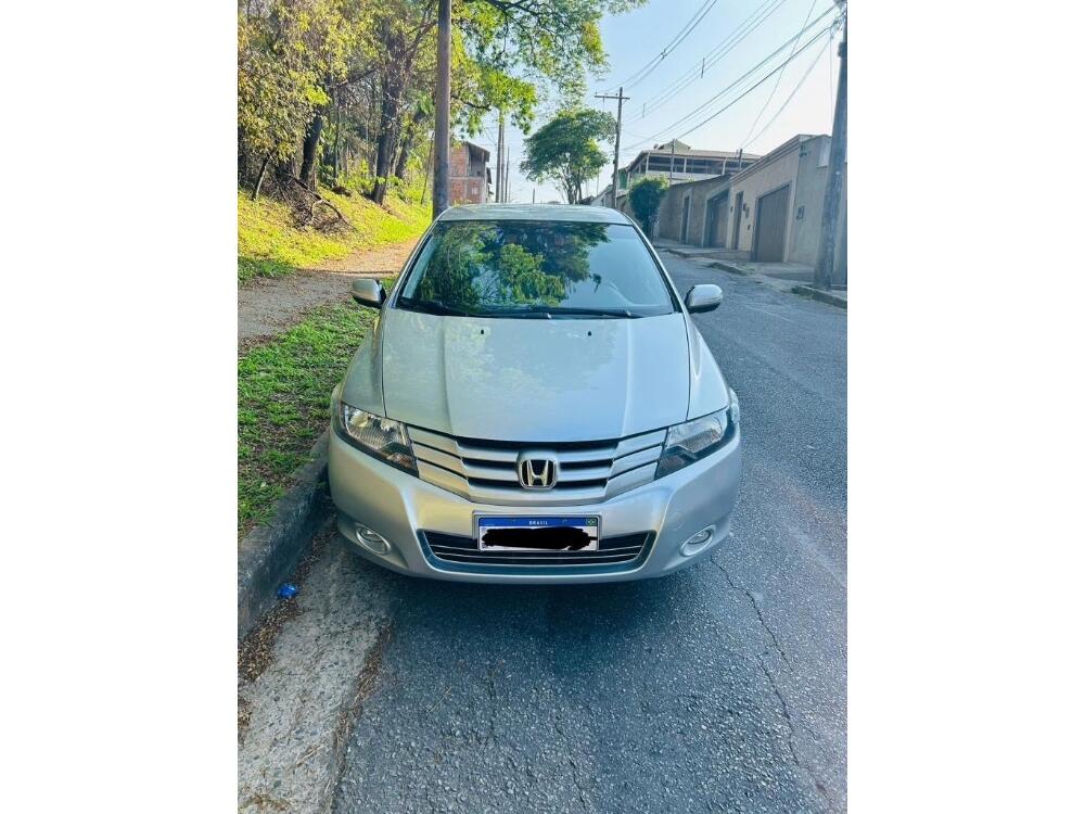 Honda City Sedan