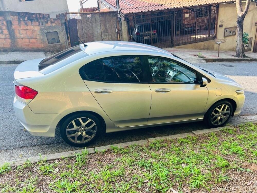 Honda City Sedan