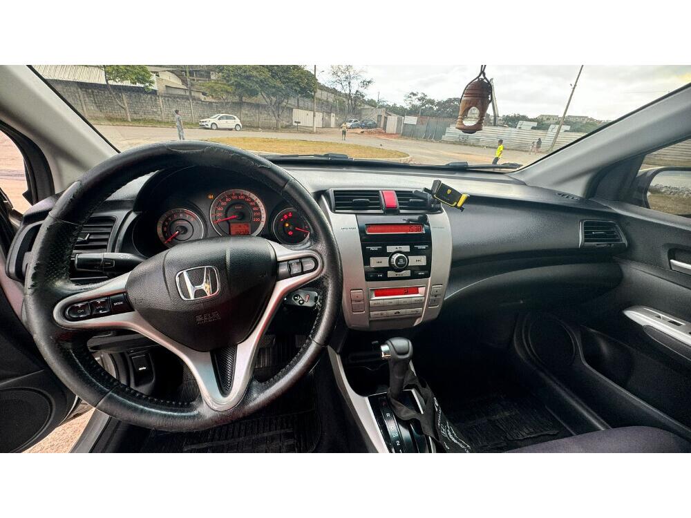 Honda City Sedan