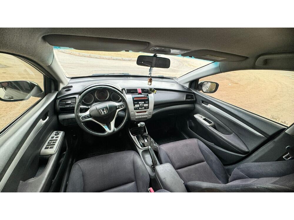 Honda City Sedan