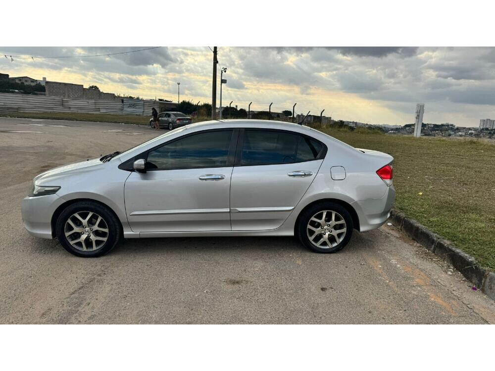 Honda City Sedan