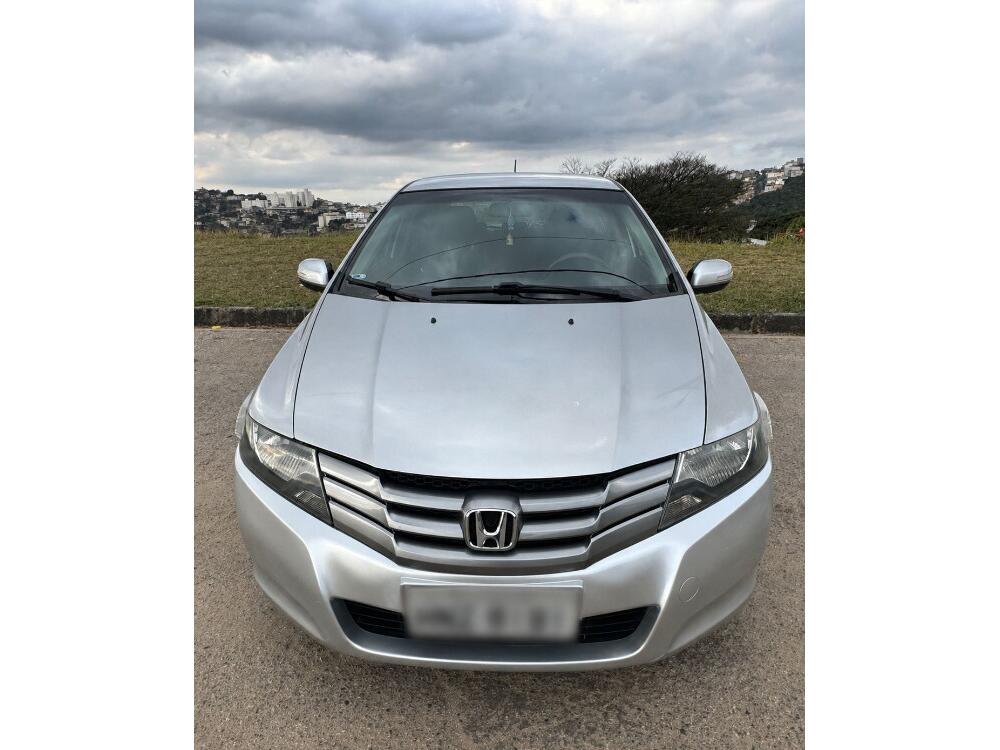 Honda City Sedan