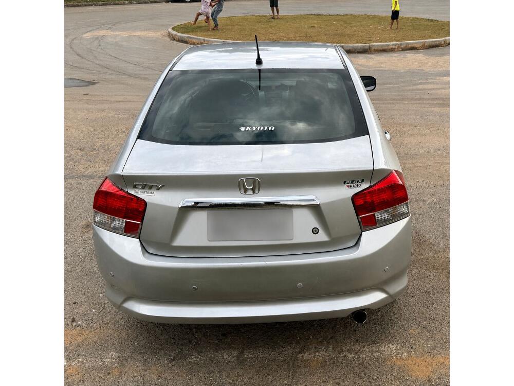 Honda City Sedan