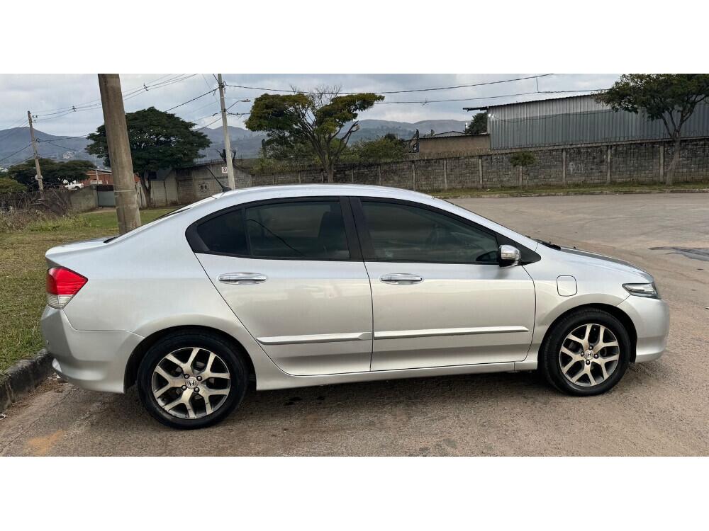 Honda City Sedan