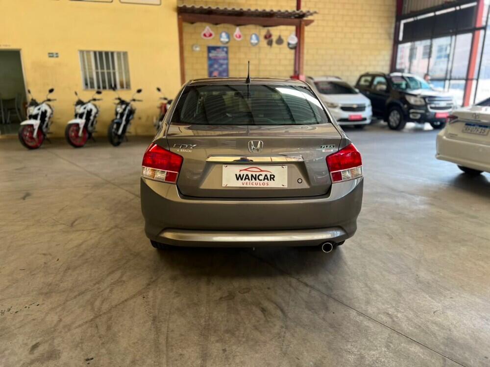 Honda City Sedan