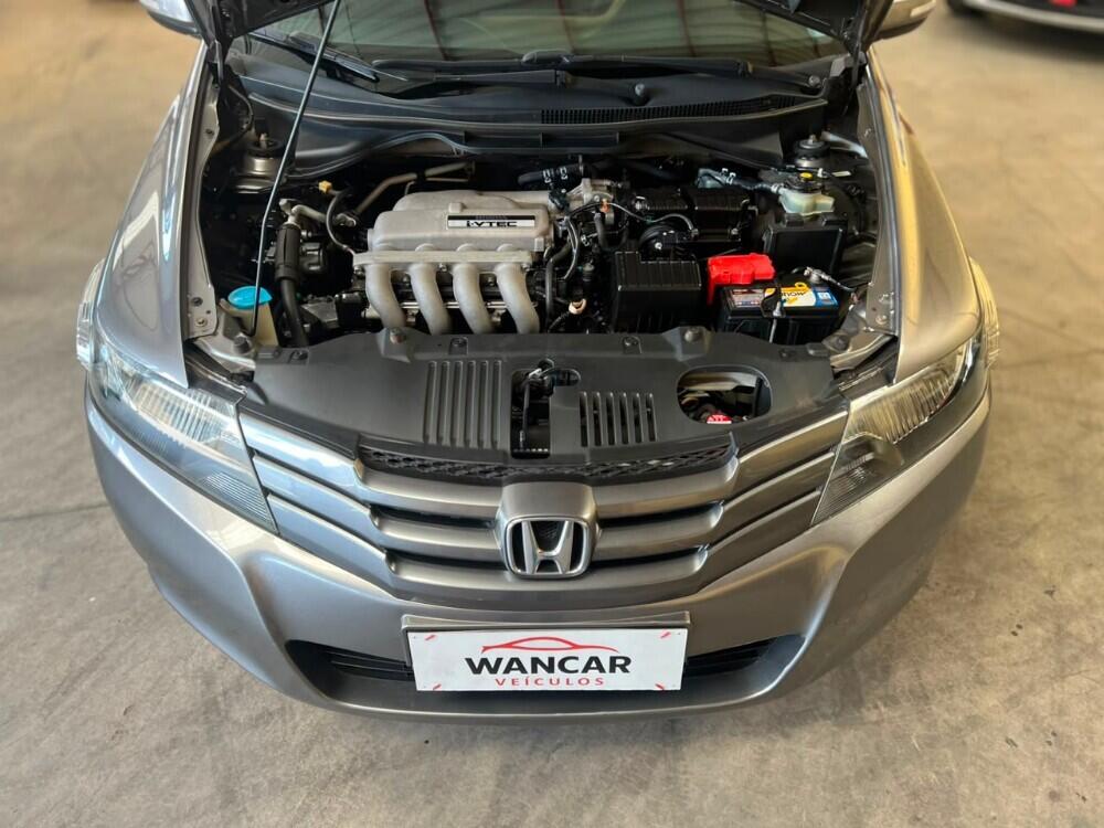 Honda City Sedan