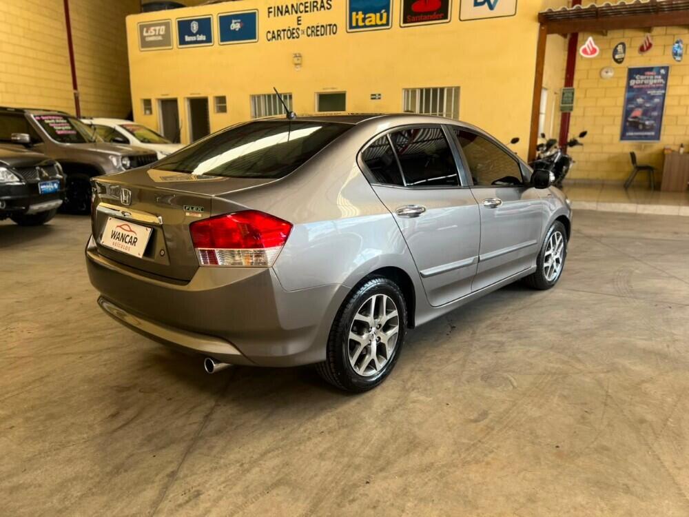 Honda City Sedan
