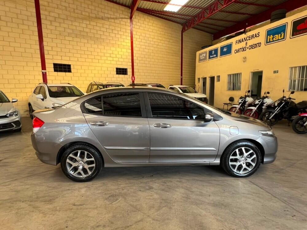 Honda City Sedan
