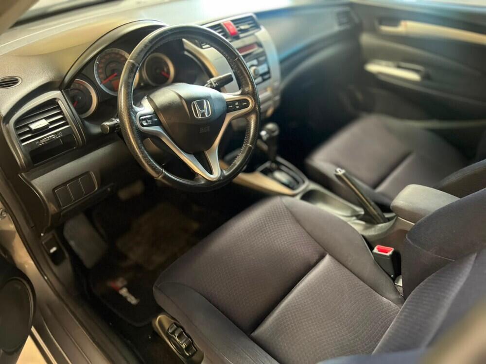 Honda City Sedan