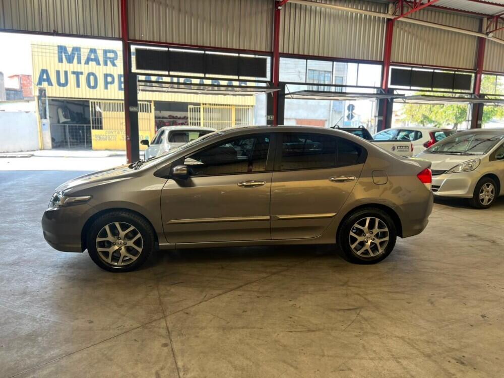 Honda City Sedan