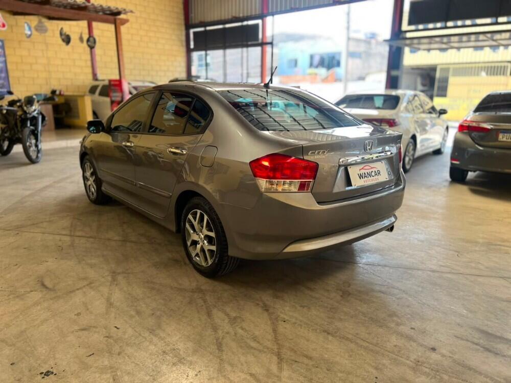 Honda City Sedan