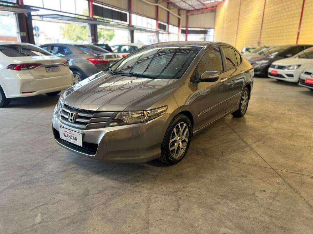 Honda City Sedan