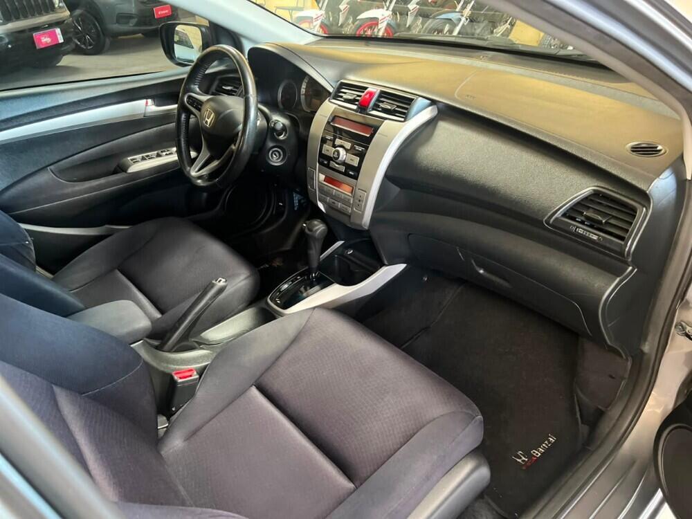 Honda City Sedan
