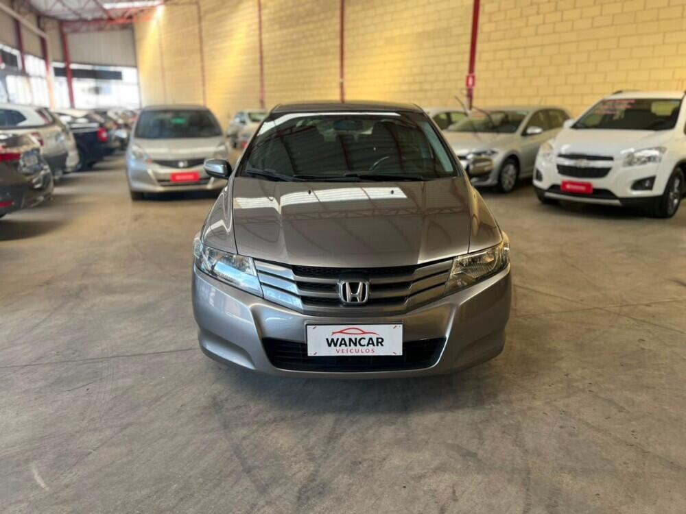 Honda City Sedan