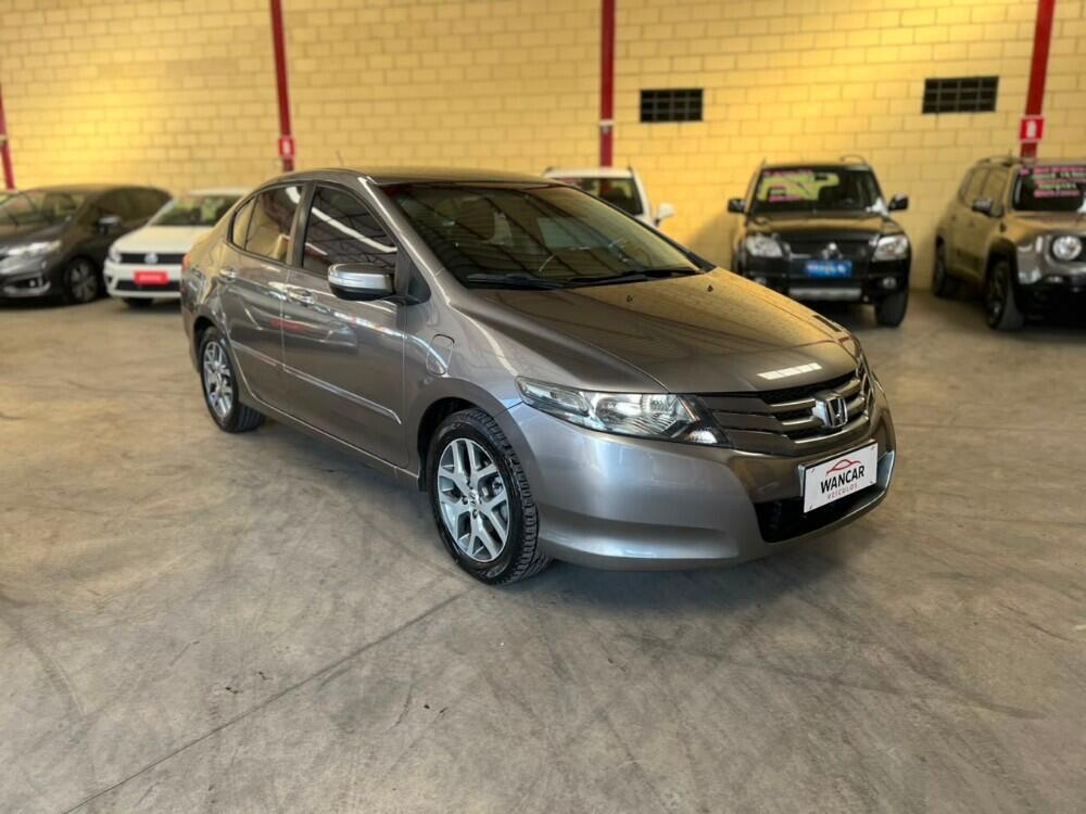 Honda City Sedan