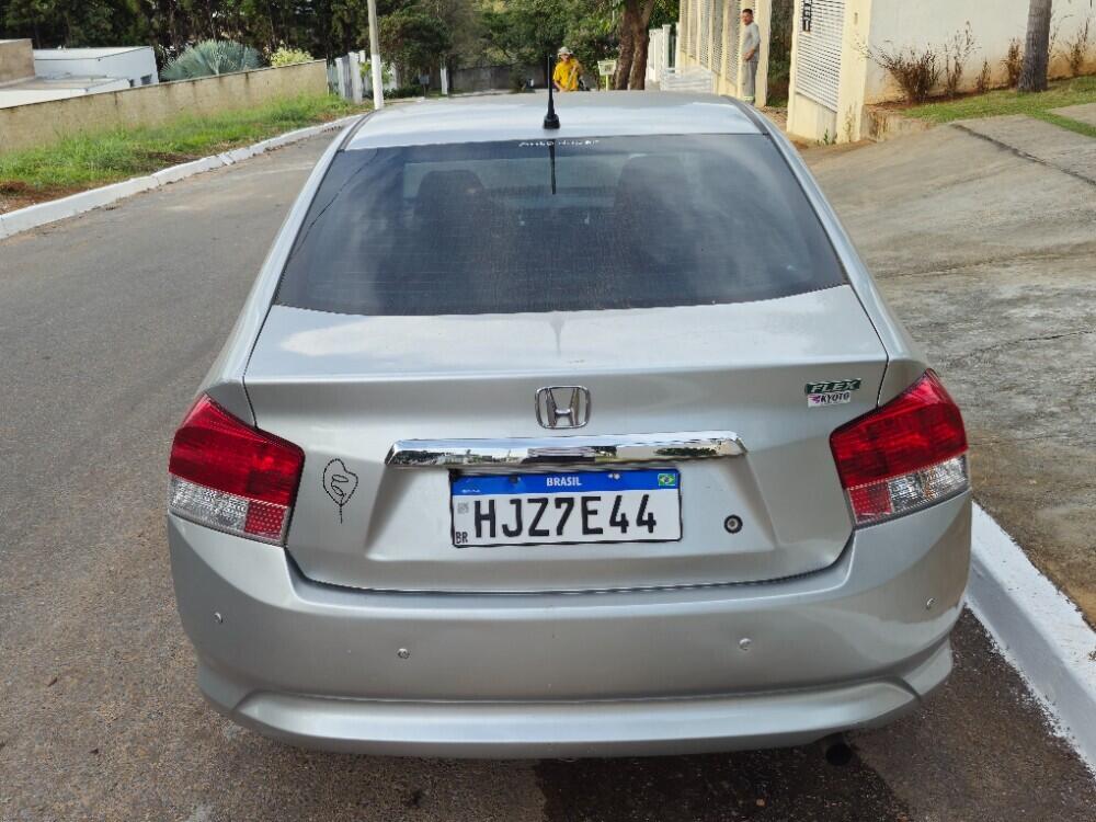 Honda City Sedan