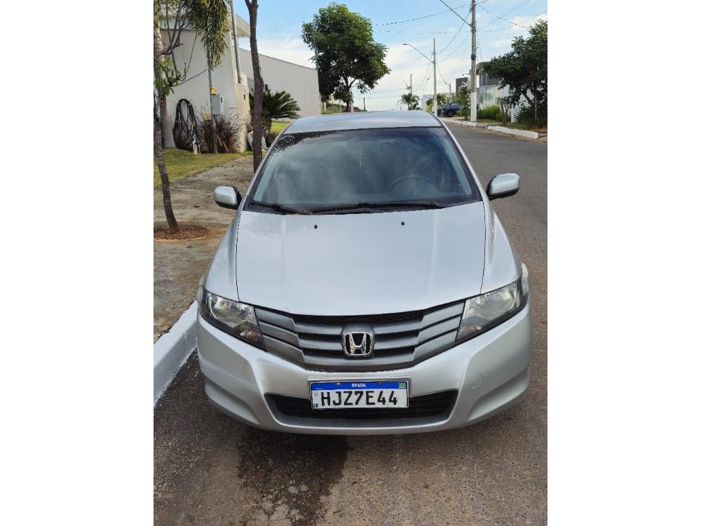 Honda City Sedan