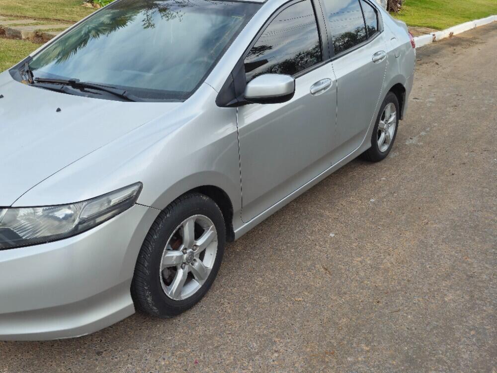 Honda City Sedan