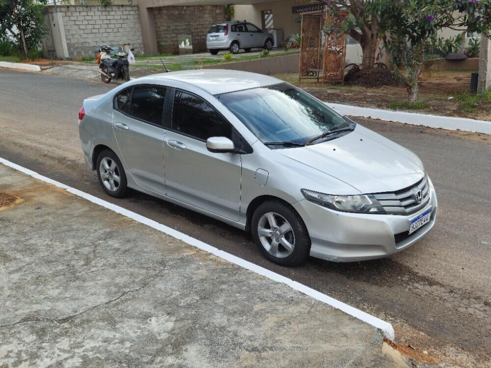 Honda City Sedan