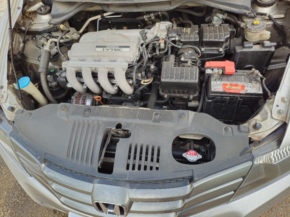 Honda City Sedan