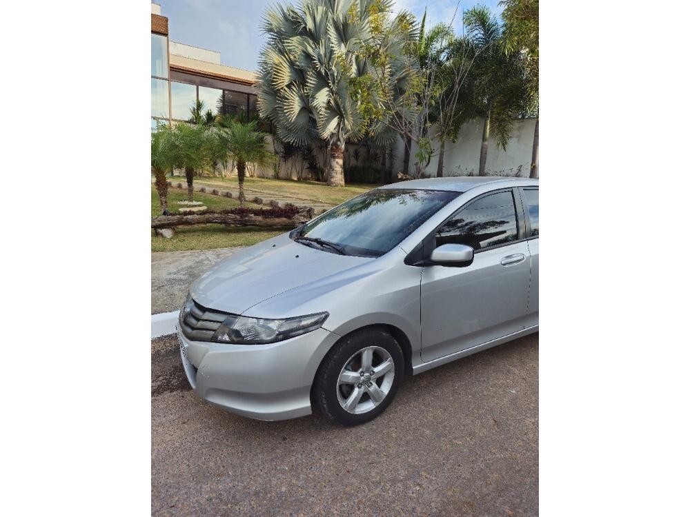 Honda City Sedan