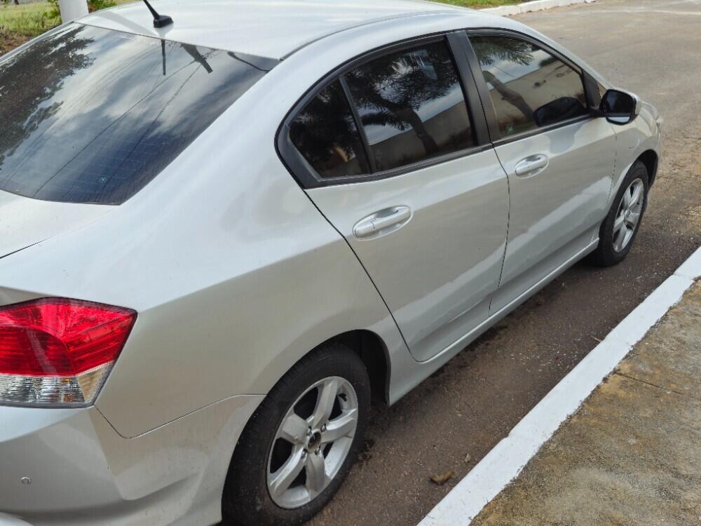 Honda City Sedan