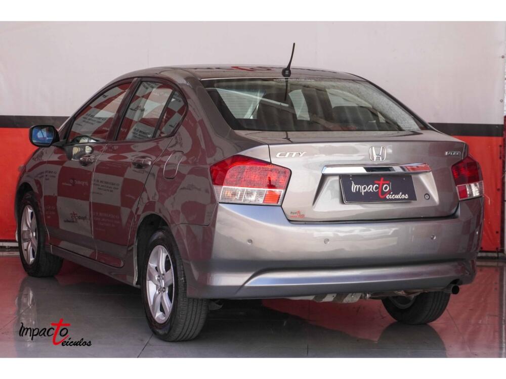Honda City Sedan