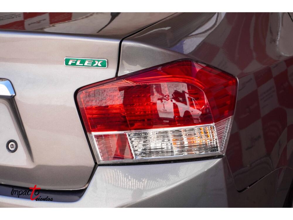 Honda City Sedan