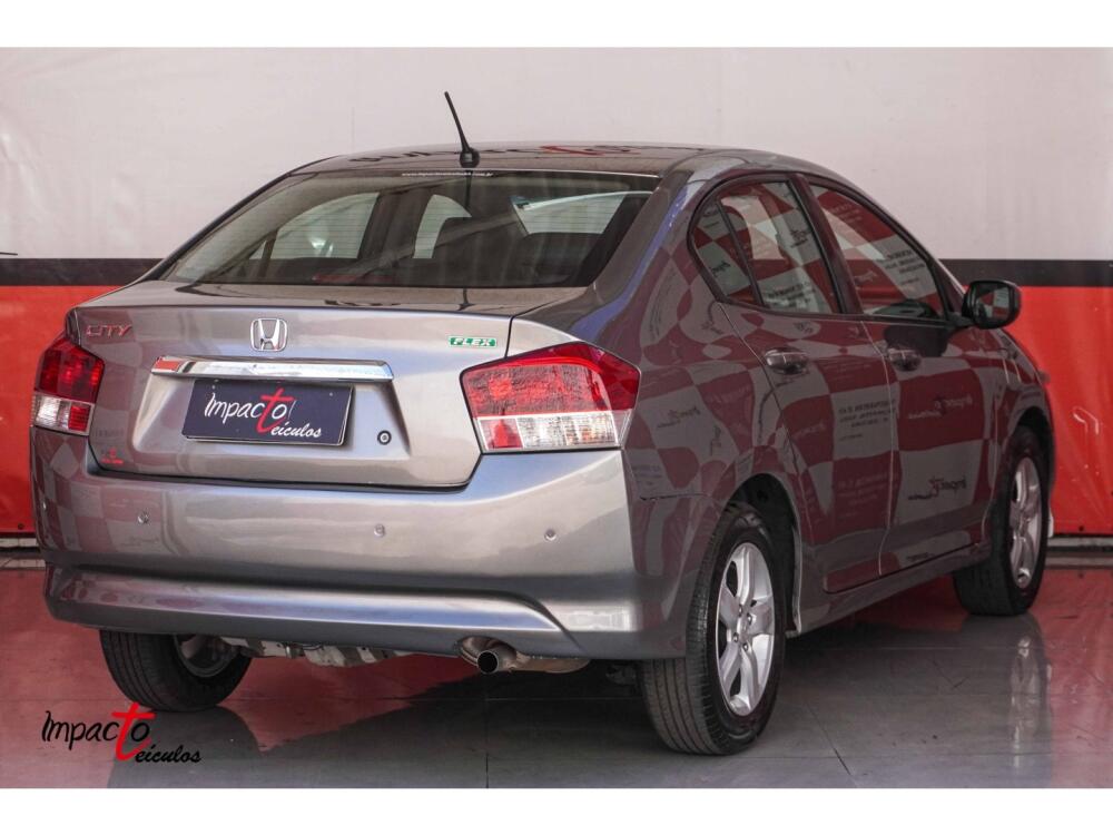 Honda City Sedan