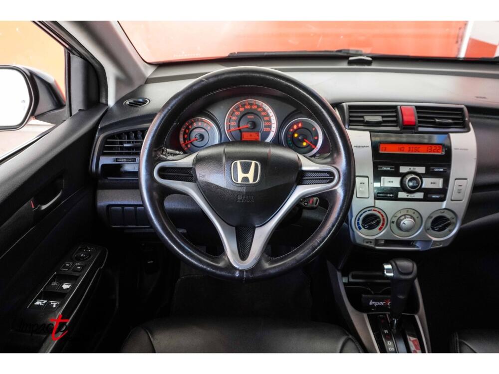 Honda City Sedan