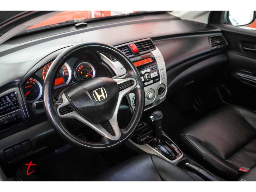 Honda City Sedan